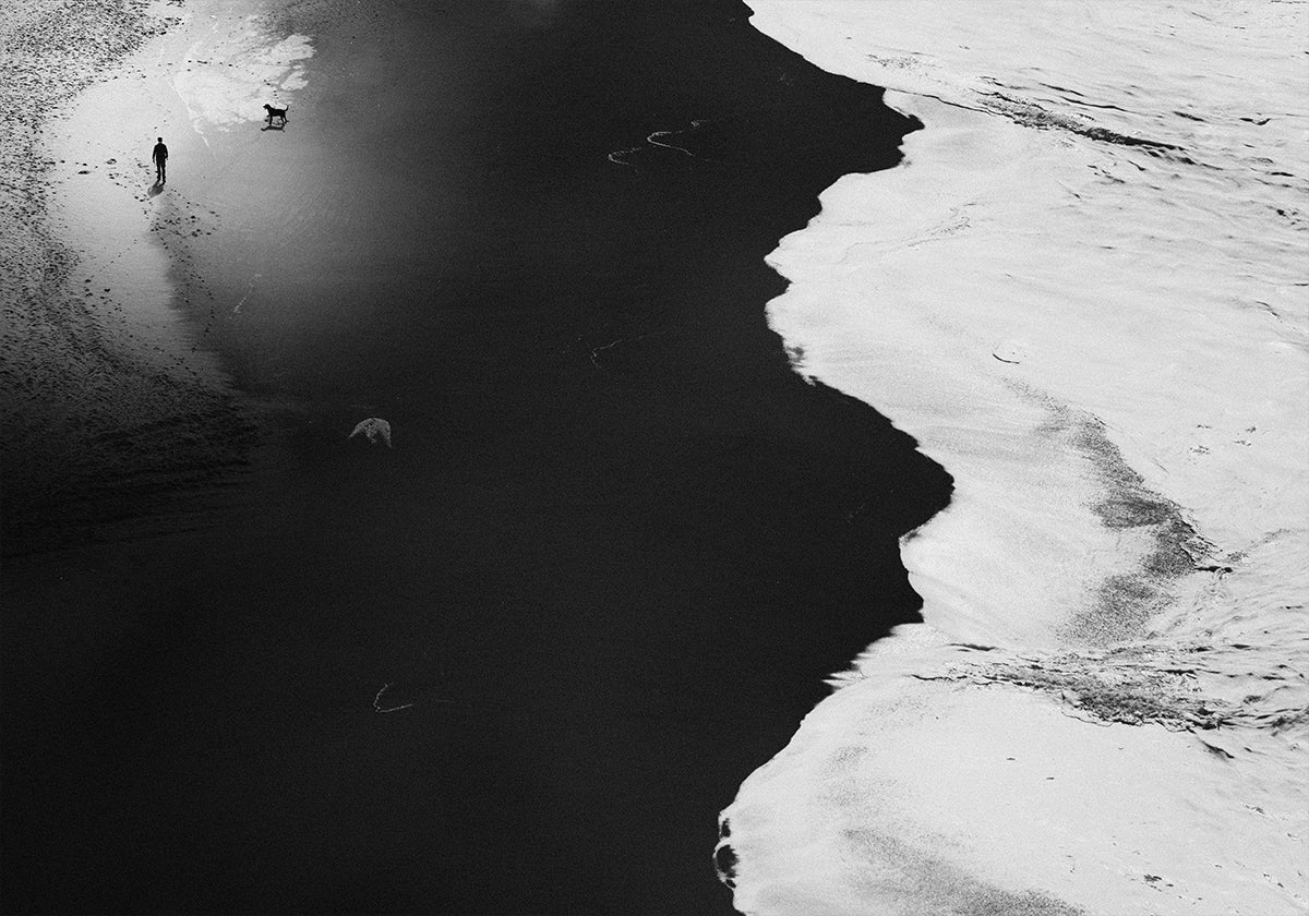 Supongo que las cosas suceden de esa manera Póster