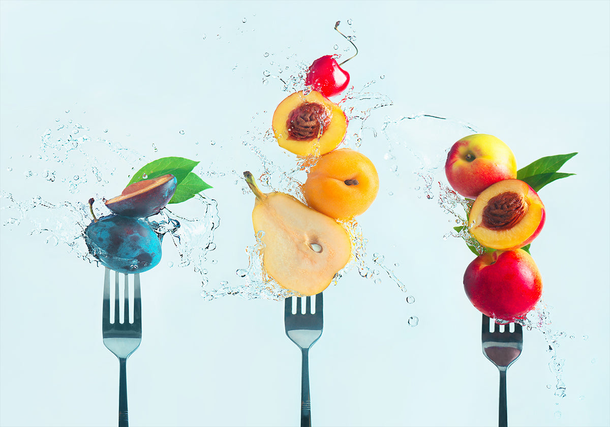 hacer ensalada de frutas