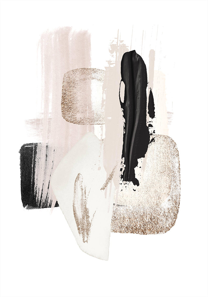 Pinceladas-1 Póster