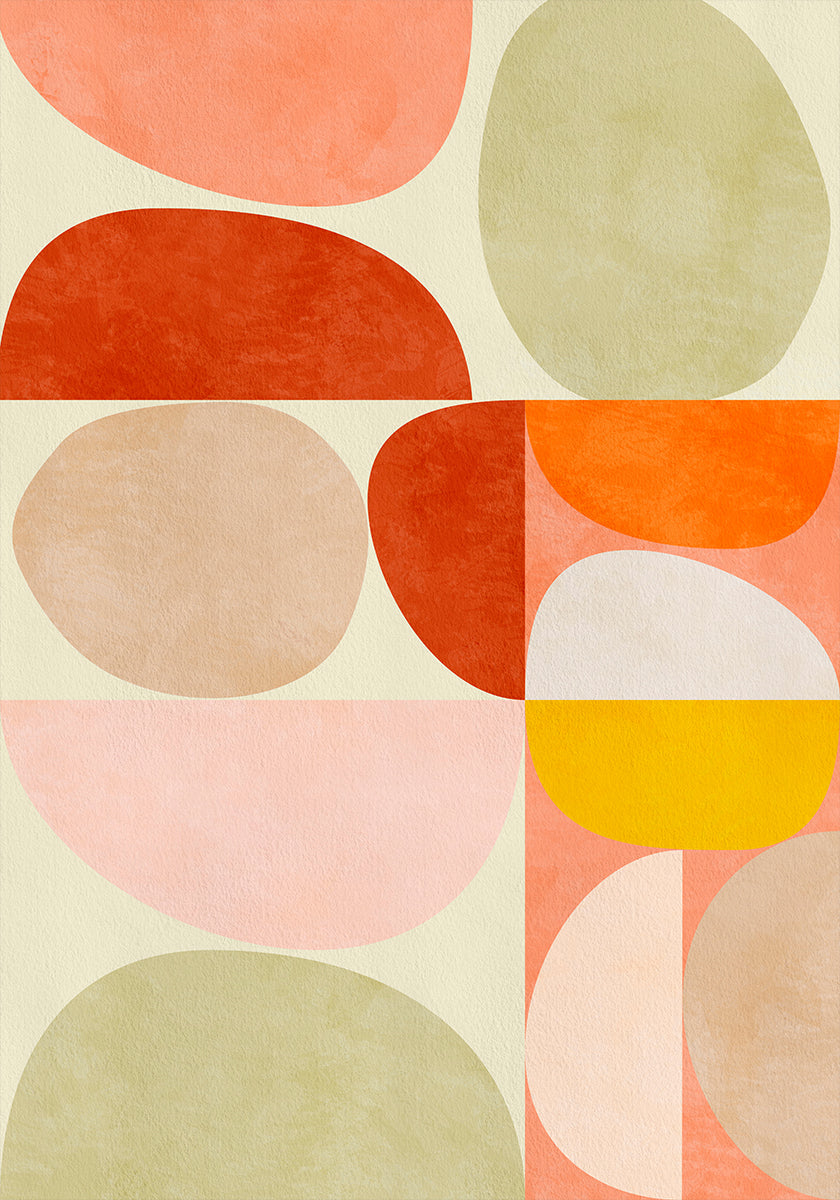 Geometría Pastel