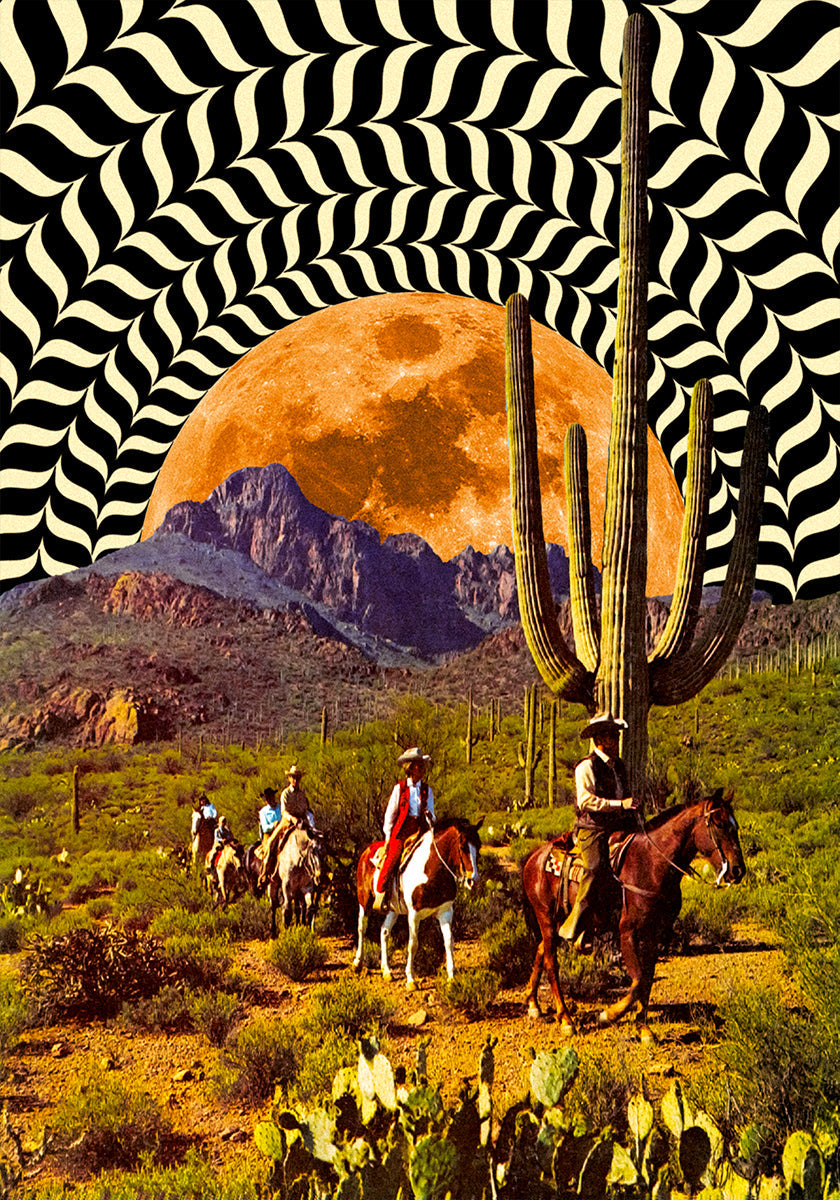 Vaqueros ilusorios