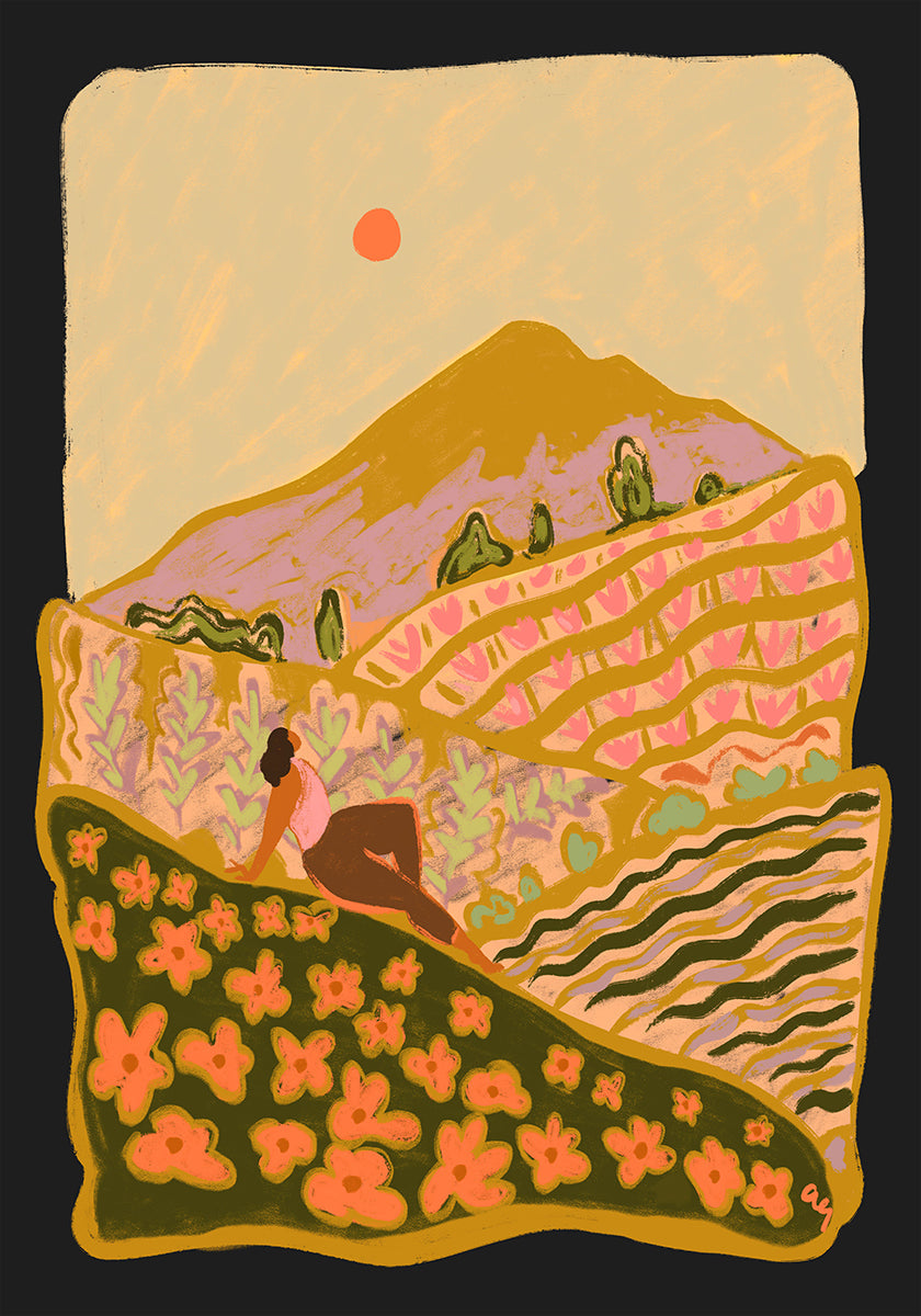 Campo De Flores (NUEVO)