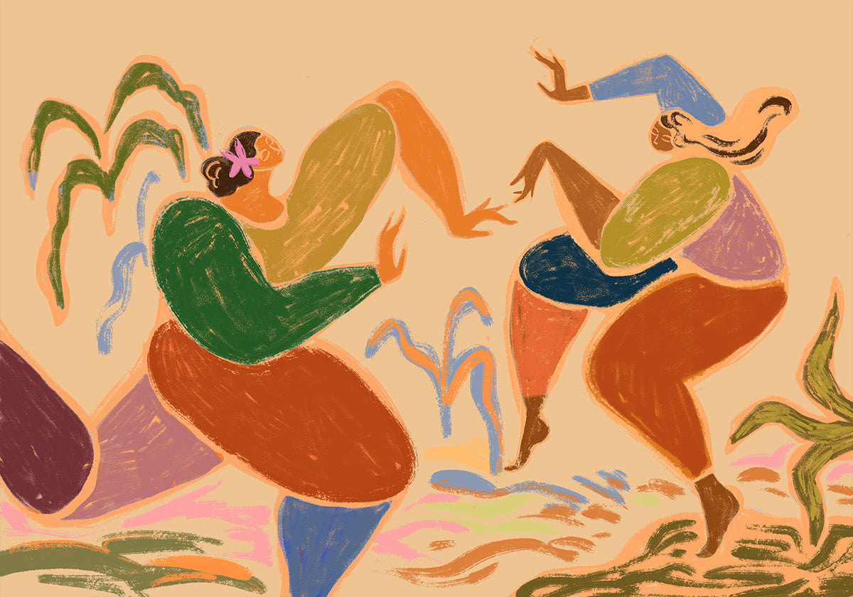 Hermanas del ritmo