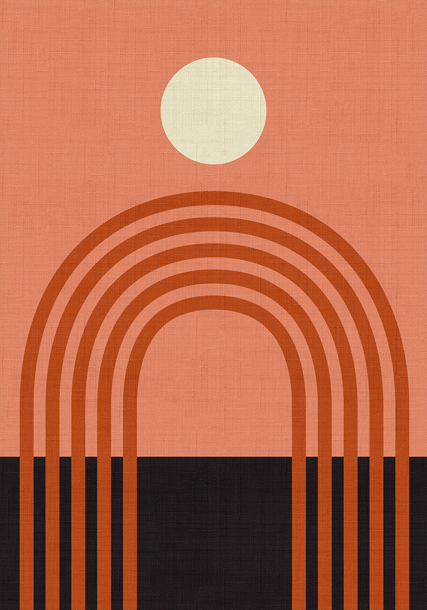 Arco de Geo Shapes Otoño 21