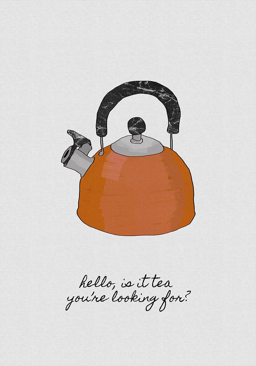 Hola, ¿es té (NUEVO)