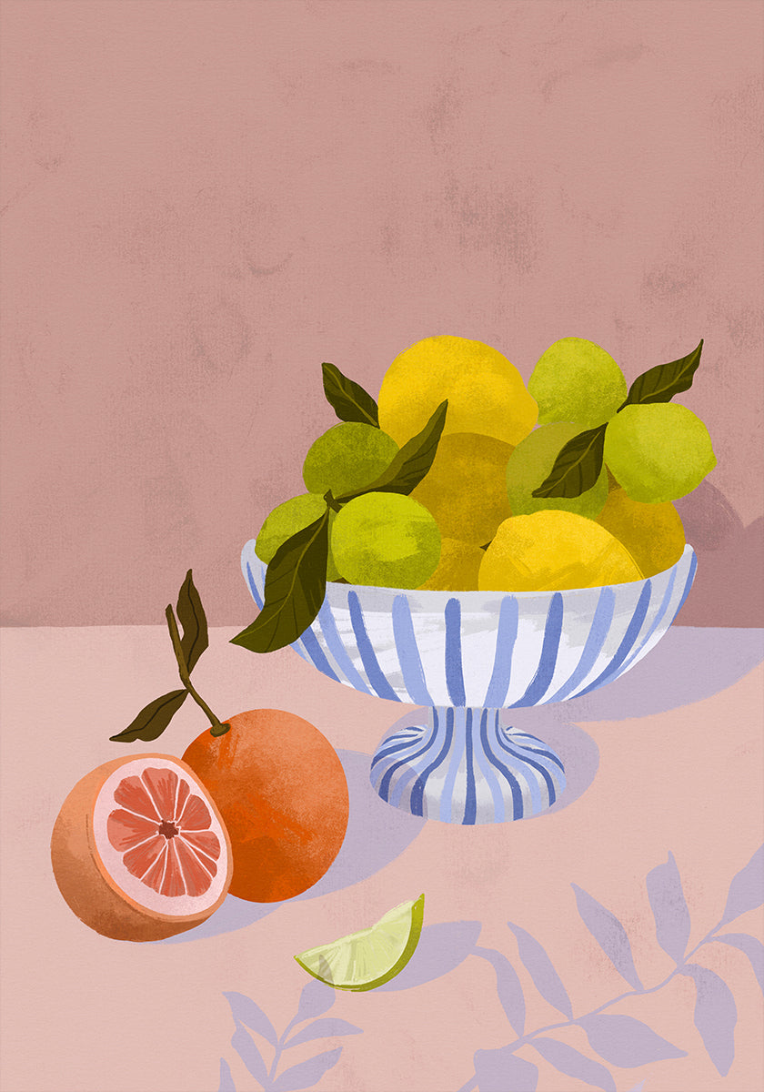 Agridulce Póster