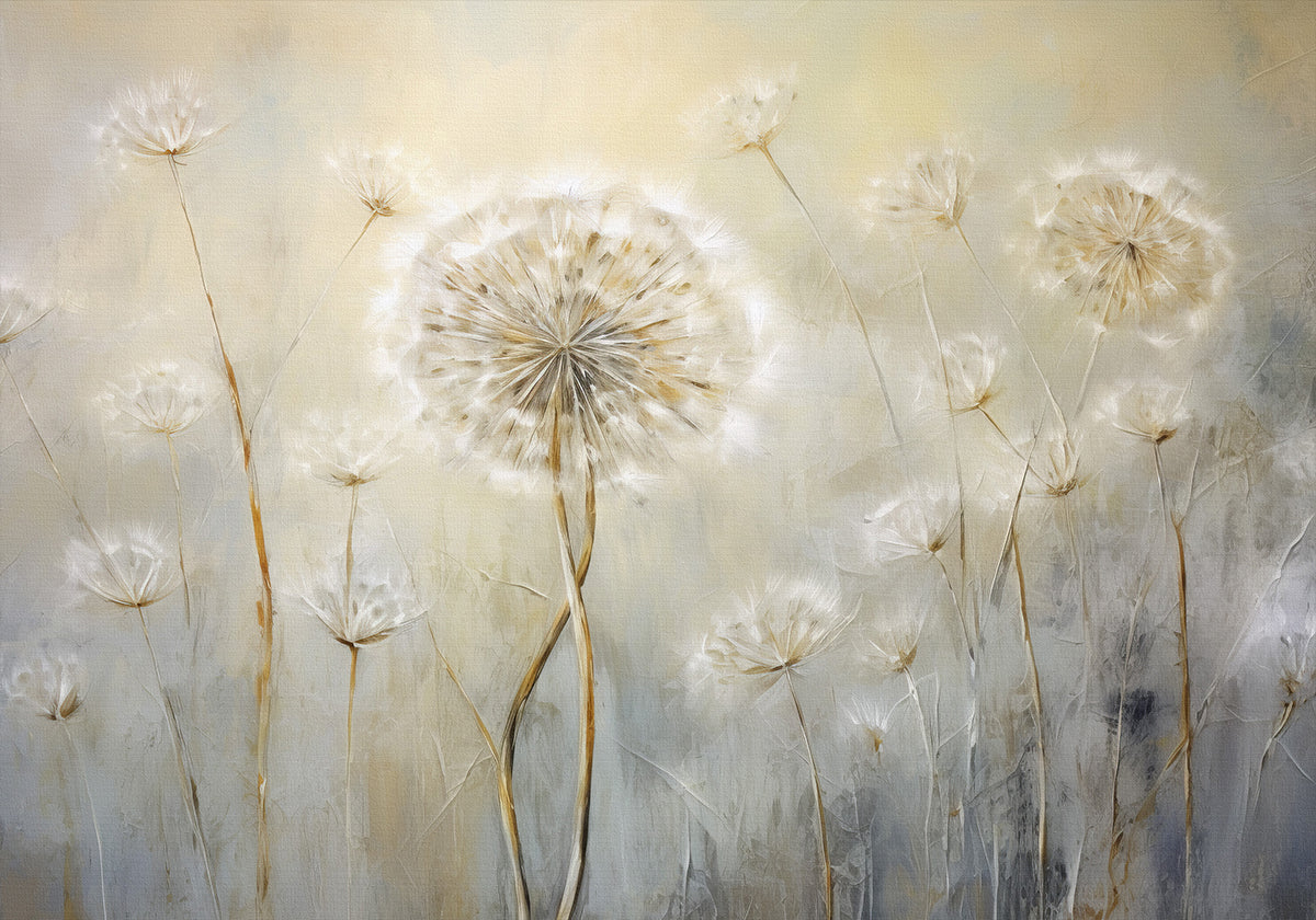 Primavera blanca 3 Póster