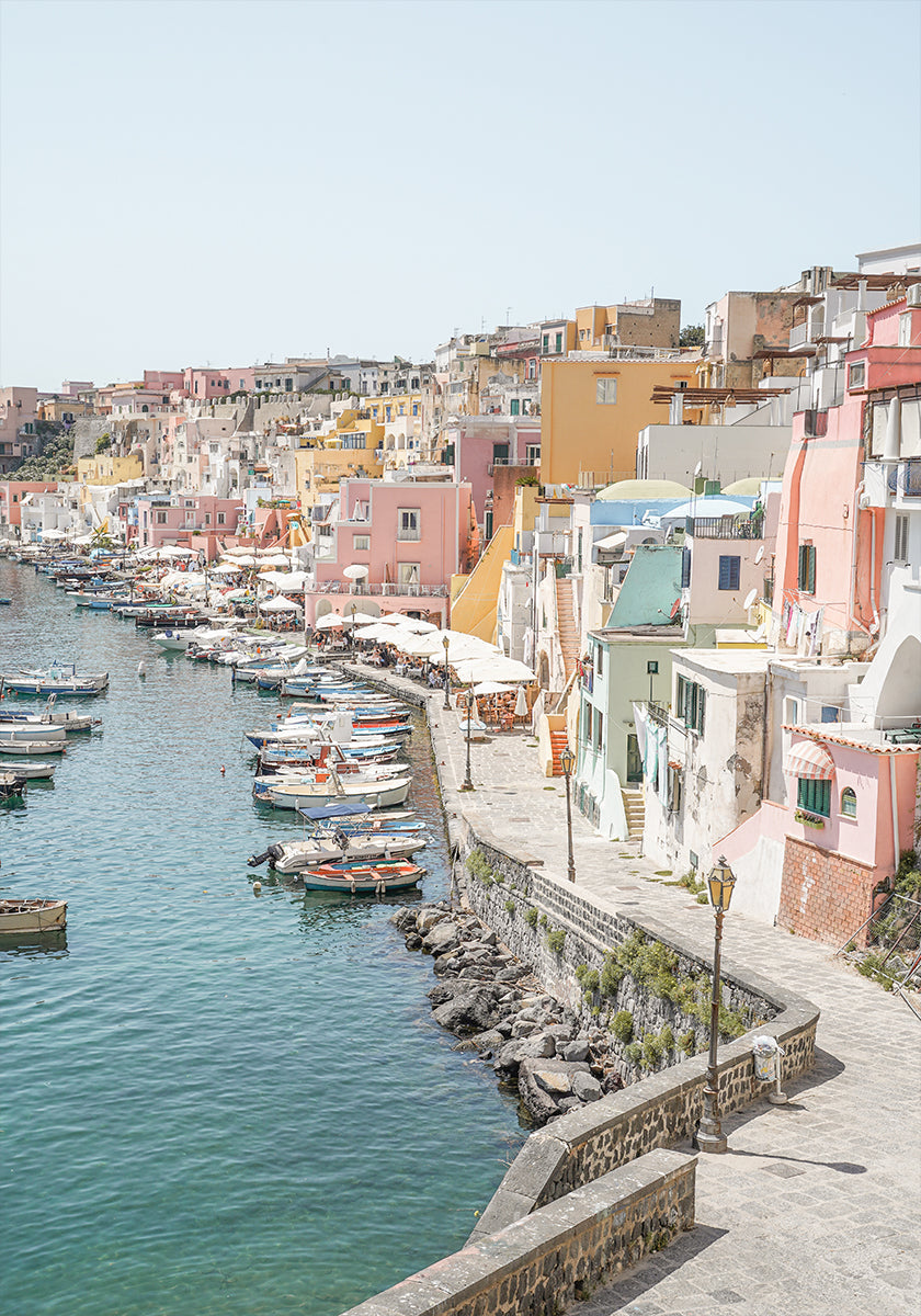 Isla de Procida (NUEVO)