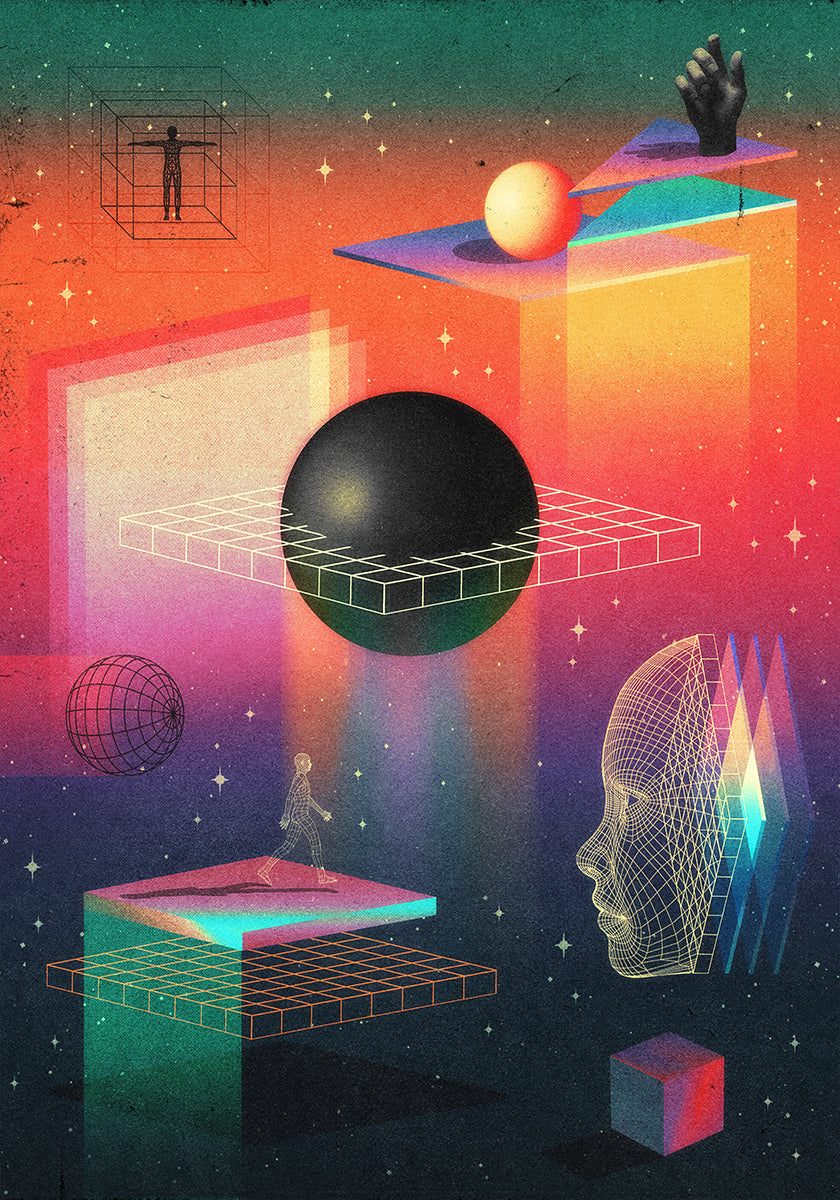 Entre dimensiones