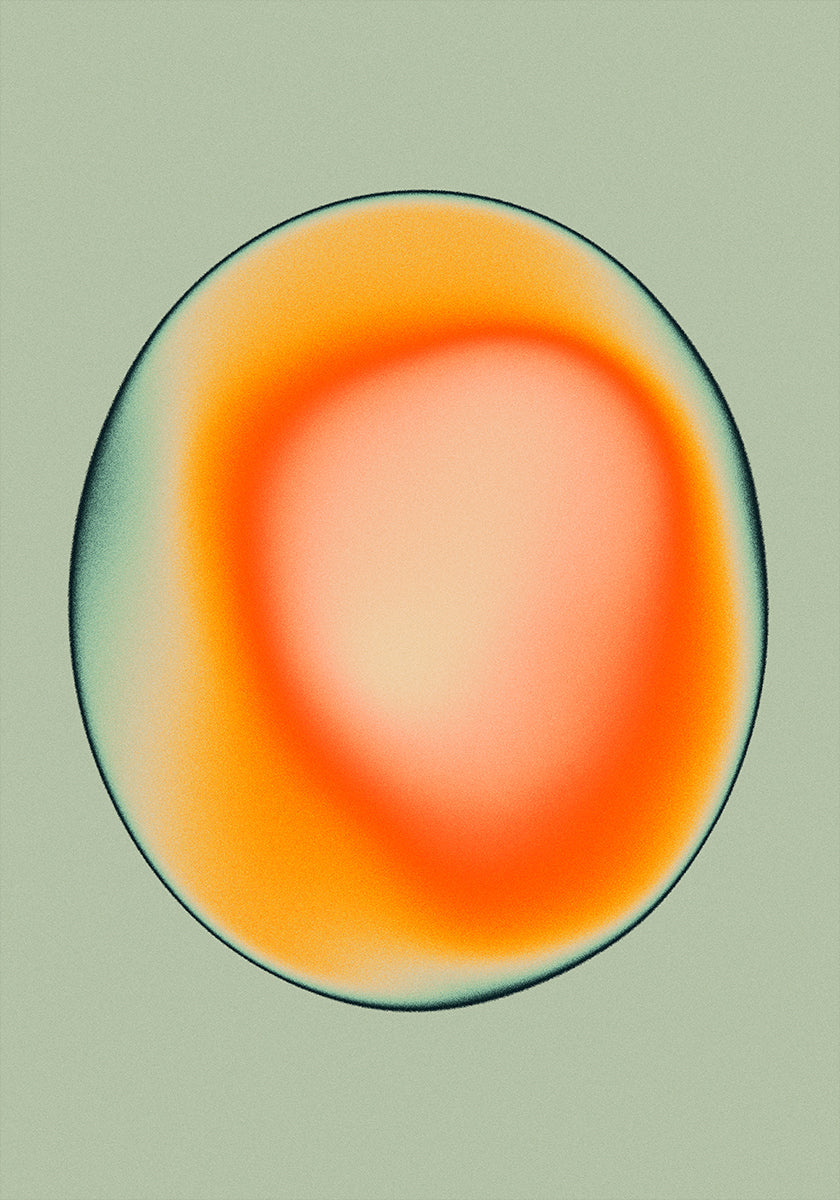 Ectoplasma 14 Póster