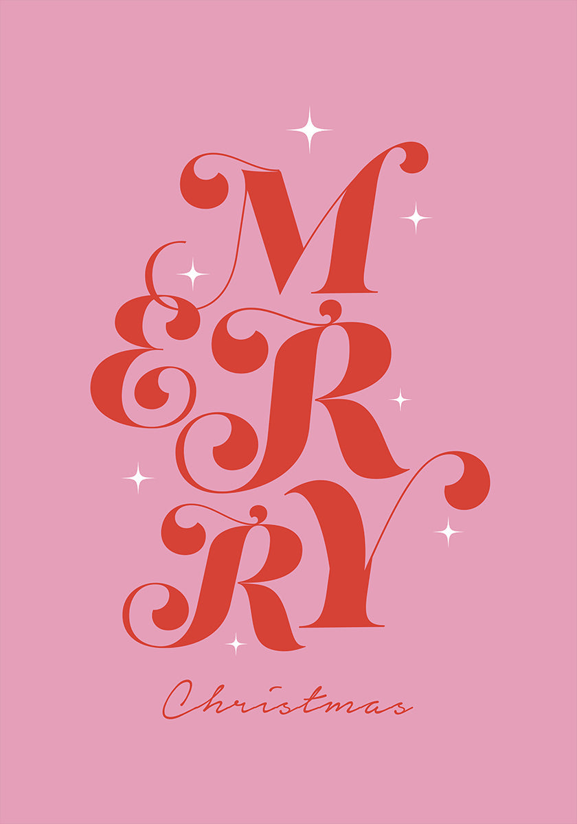 Feliz Navidad Póster