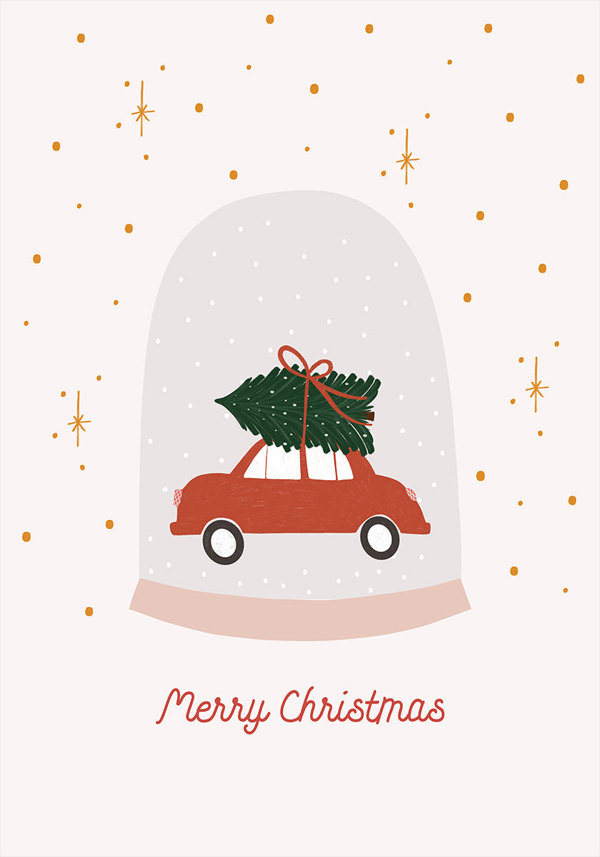 Feliz Navidad Póster