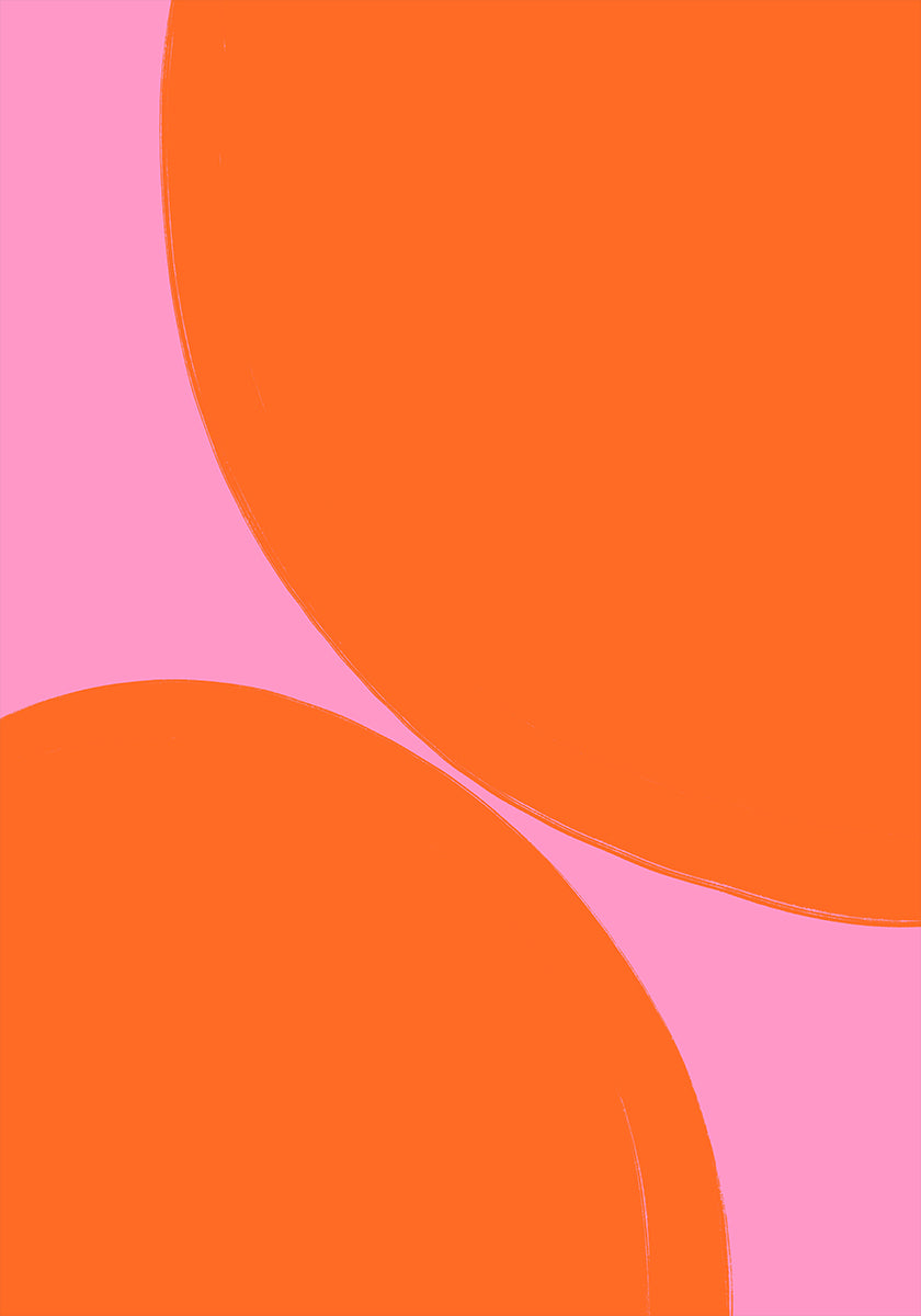 Danza de círculos audaces Póster