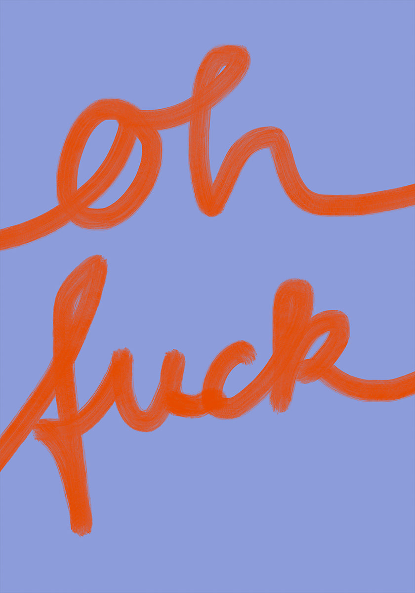 Palabras inesperadas Póster