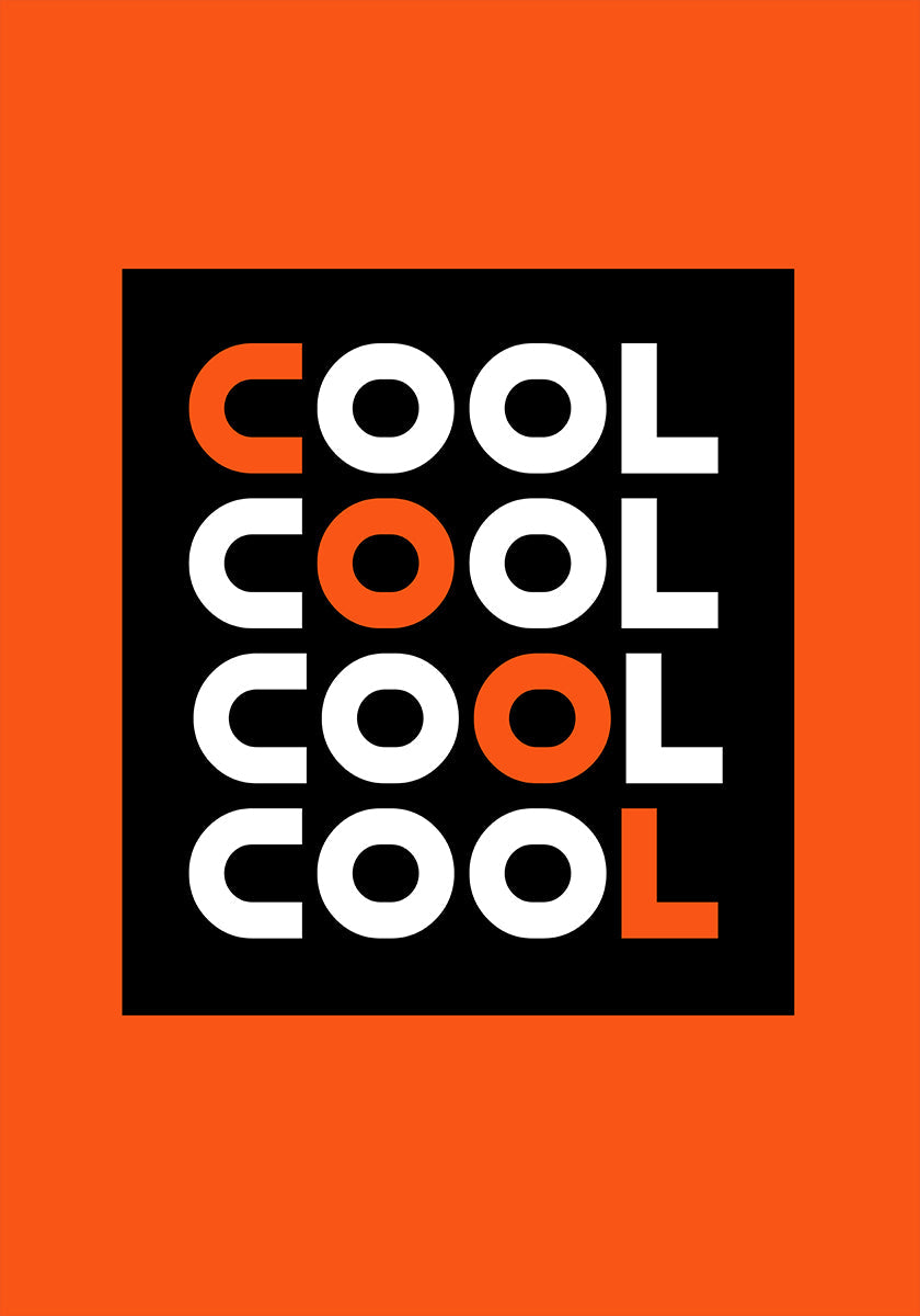 Cuatro veces genial Póster