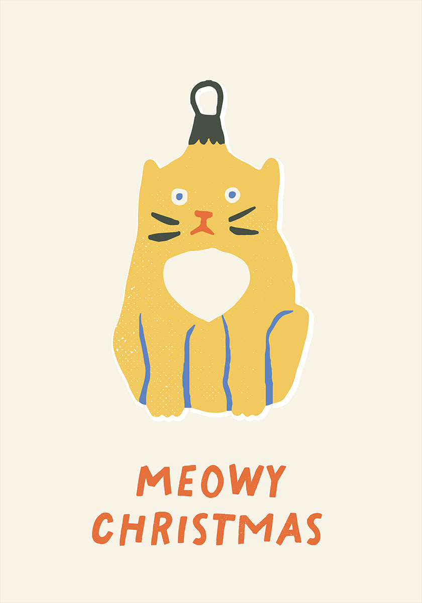 Feliz Navidad No.44 Póster