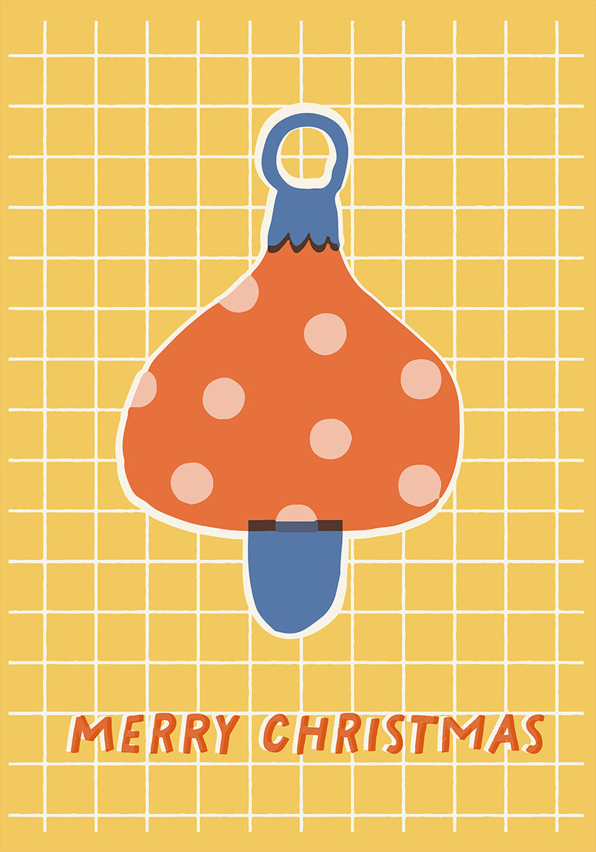 Feliz Navidad No.43 Póster