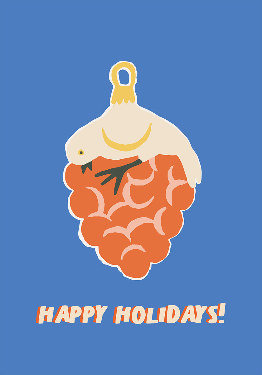 Feliz Navidad No.45 Póster