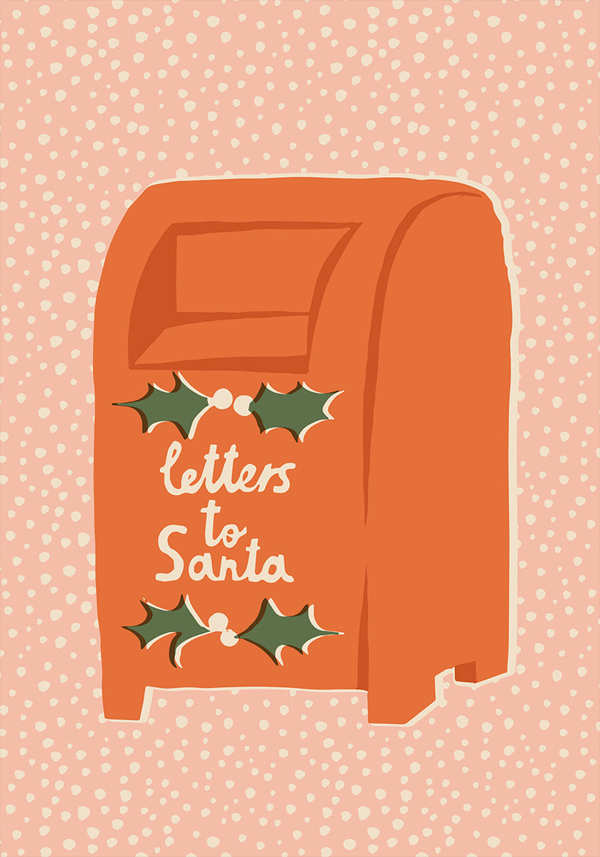 Feliz Navidad No.47 Póster