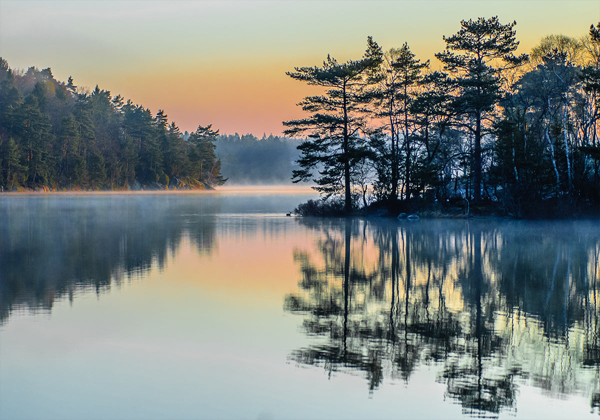 Antes de que la gente despierte Póster