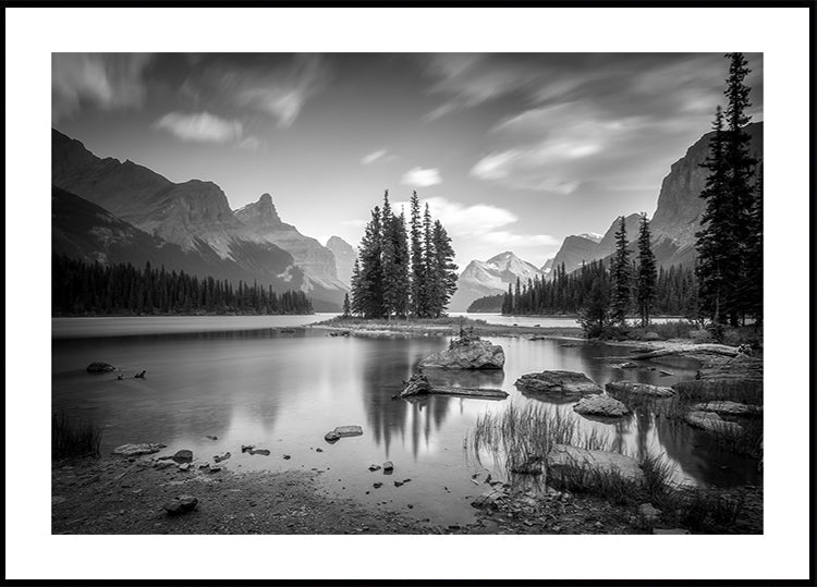 isla de los espíritus Póster