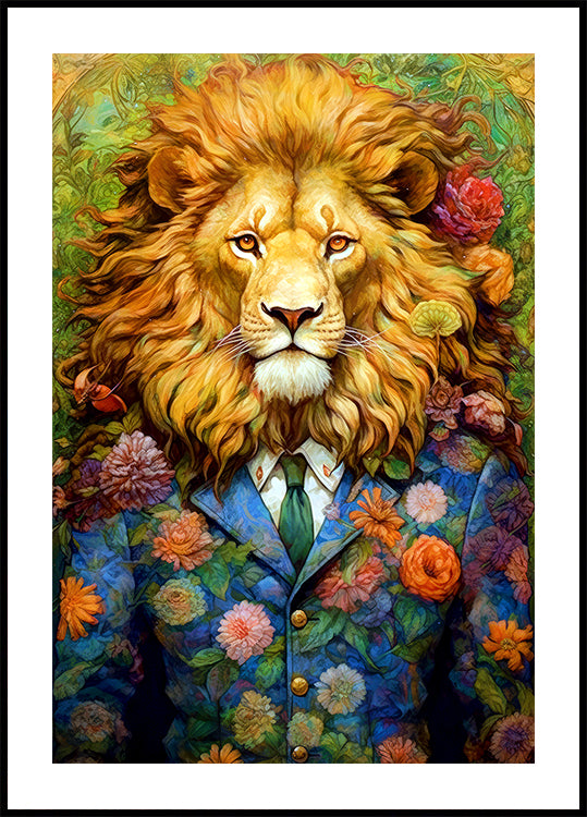 Especies animales de león #león