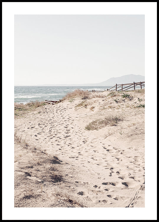 Playa_007 Póster
