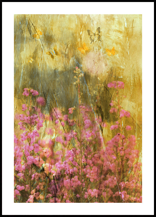 Bien podría ser primavera Póster