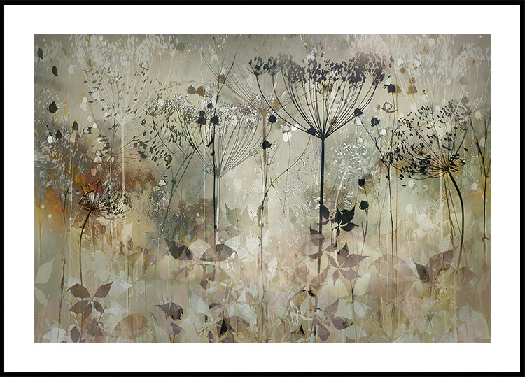 Se acerca el otoño Póster