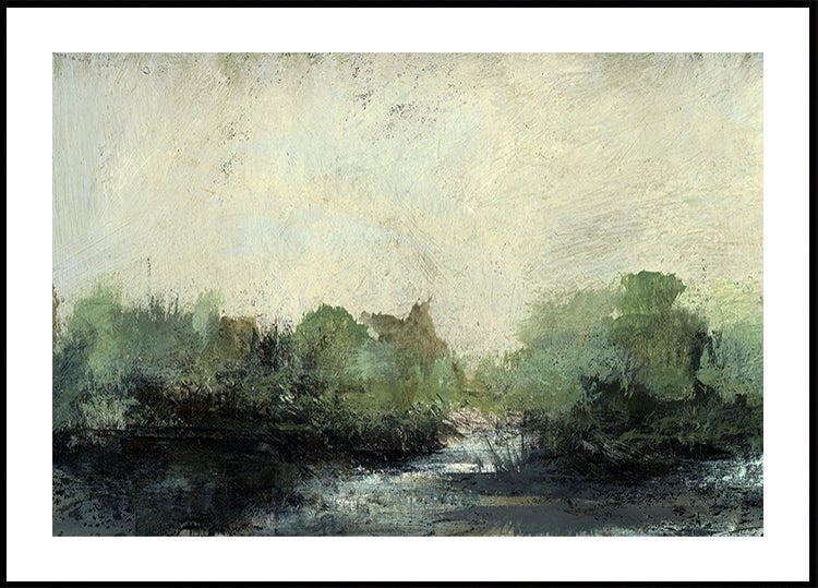 Arroyo del bosque