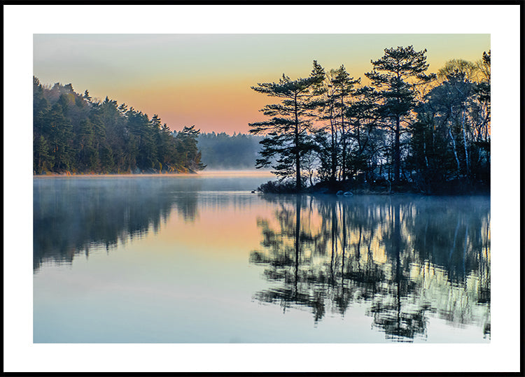 Antes de que la gente despierte Póster