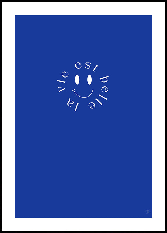 SONRISA Póster