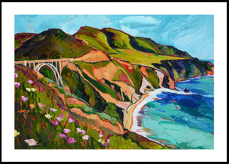 Puente de la ruta uno