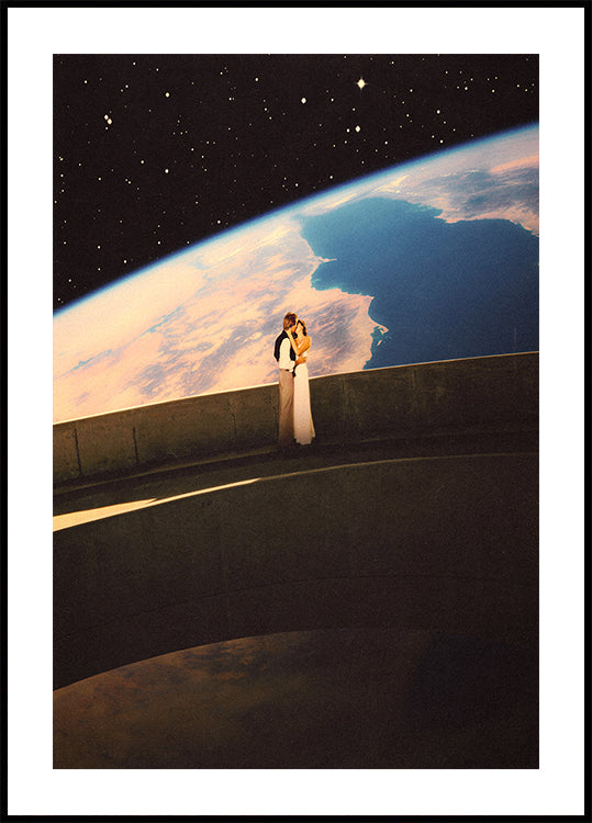 Amor Cósmico Póster