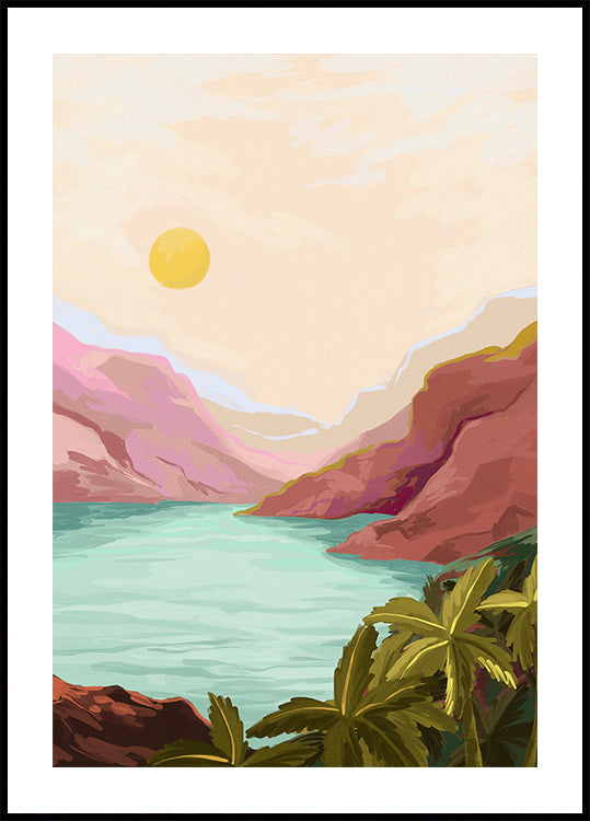 Paraíso soleado