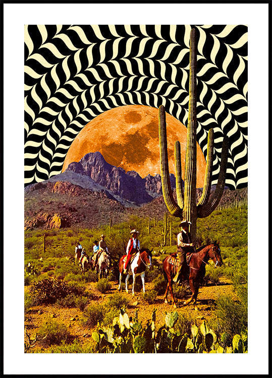 Vaqueros ilusorios