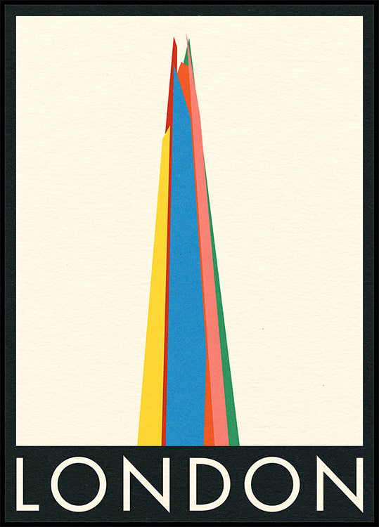 Londres el fragmento