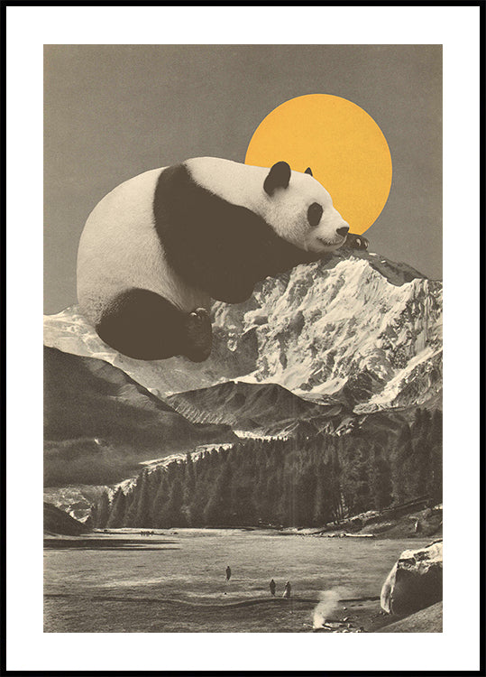 Siesta del Panda Gigante (NUEVO)