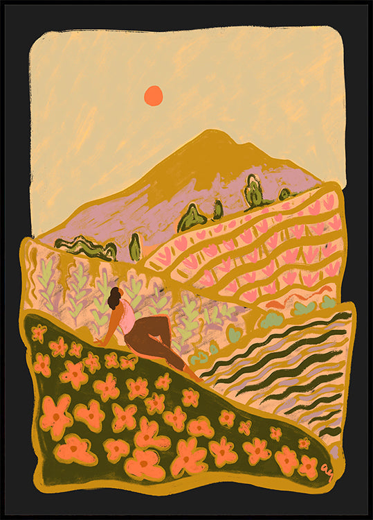 Campo De Flores (NUEVO)