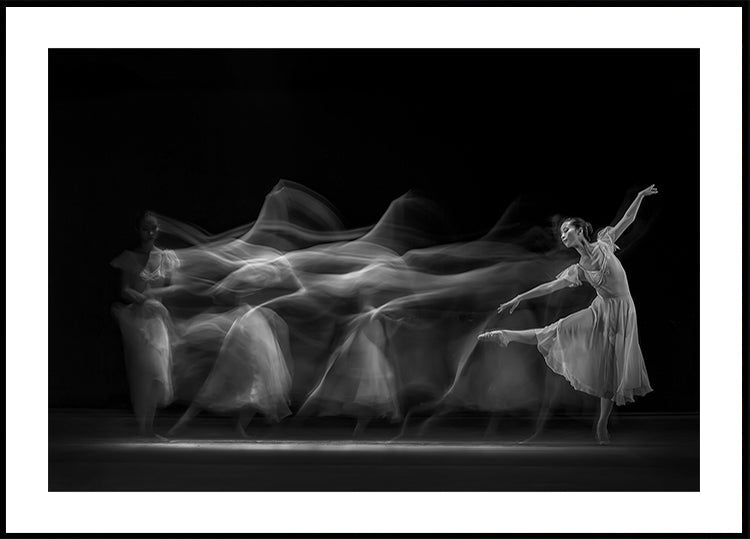 Olas de bailarina