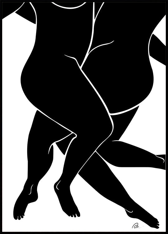 Amantes negros