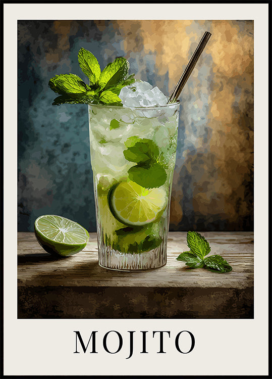 Mojito Póster