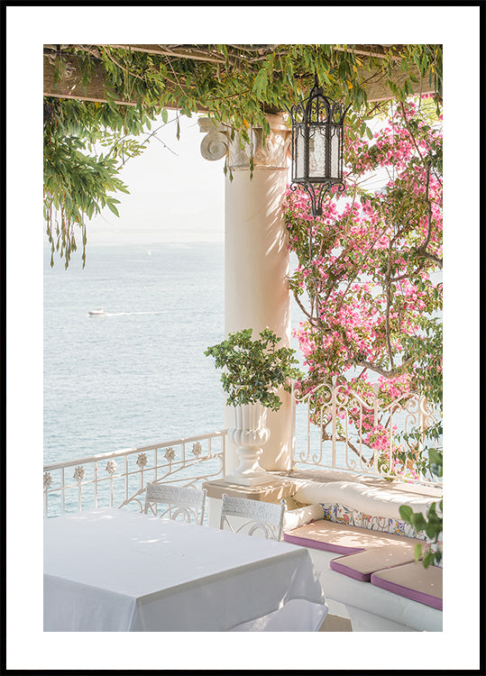 Vibraciones de Sorrento Póster