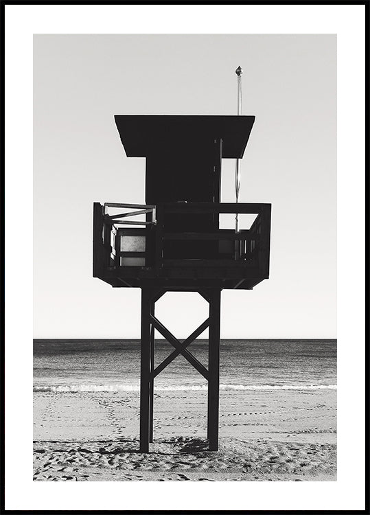Playa_008 Póster