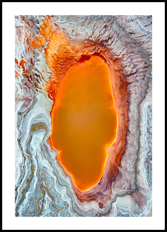 Póster El lago dorado