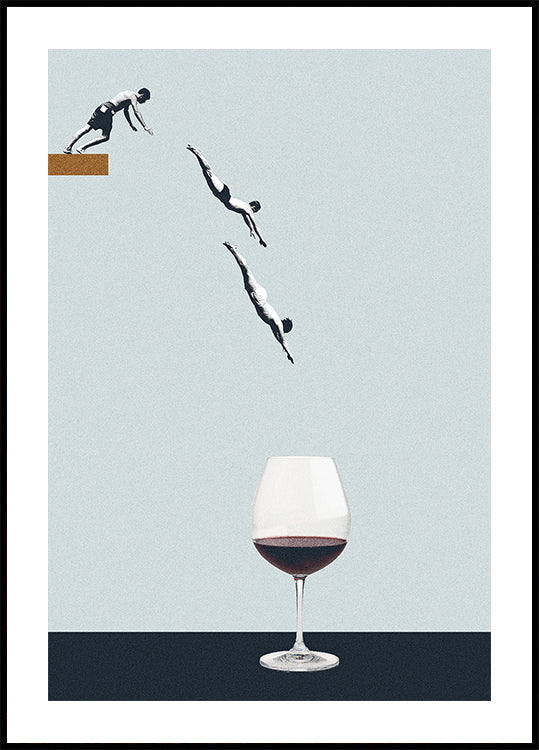 Tus mejores amigos olvidan que envejeces Póster