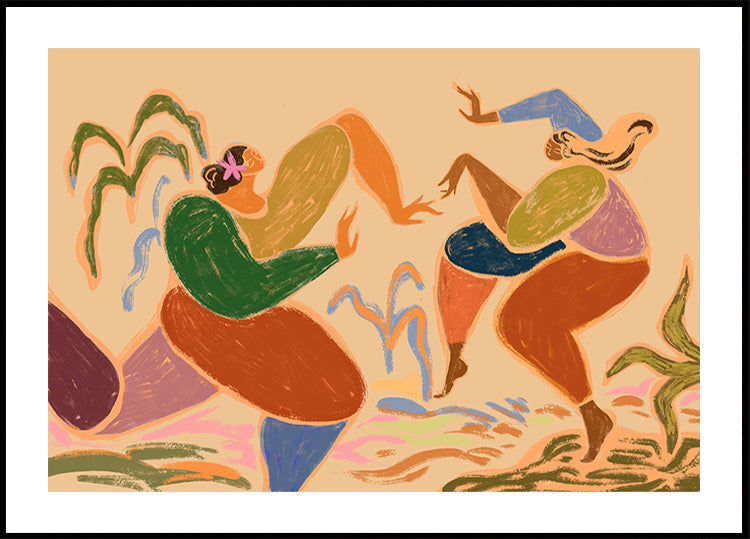 Hermanas del ritmo