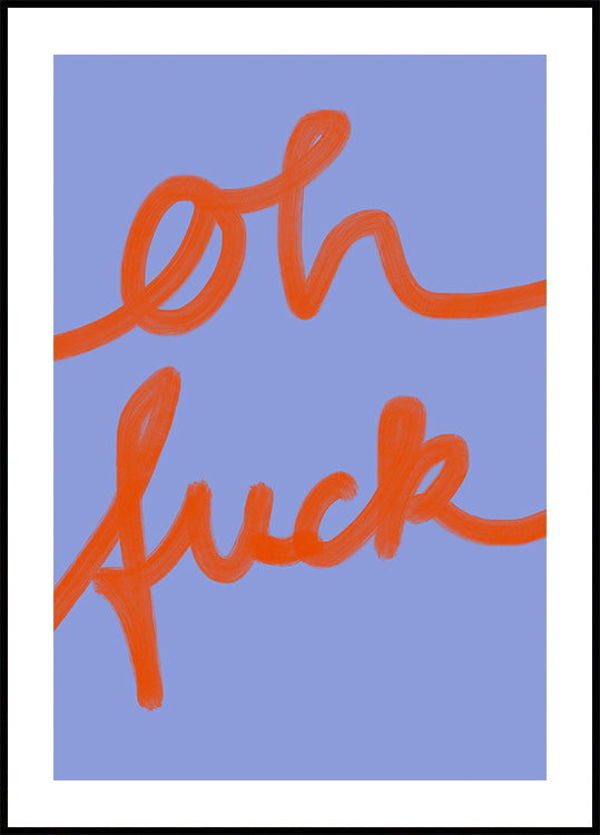 Palabras inesperadas Póster