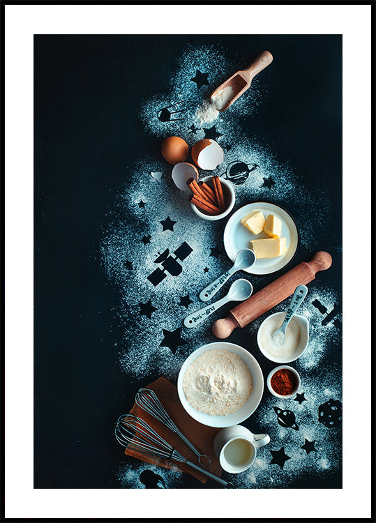 Horneando para los observadores de estrellas