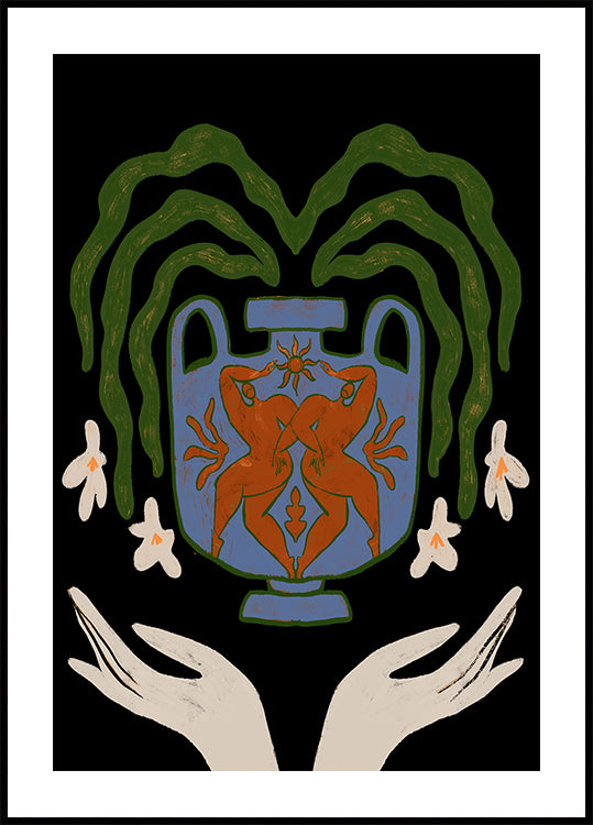 Colección Vasijas : Armonía